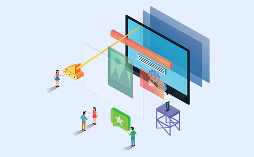 宁城网站建设公司介绍几种常见的建站类型